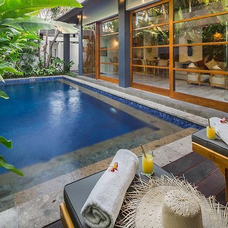 Villa Dee 6 Seminyak  Exterior photo