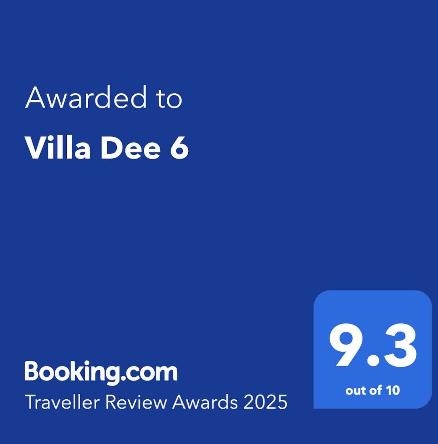 Villa Dee 6 Seminyak  Exterior photo