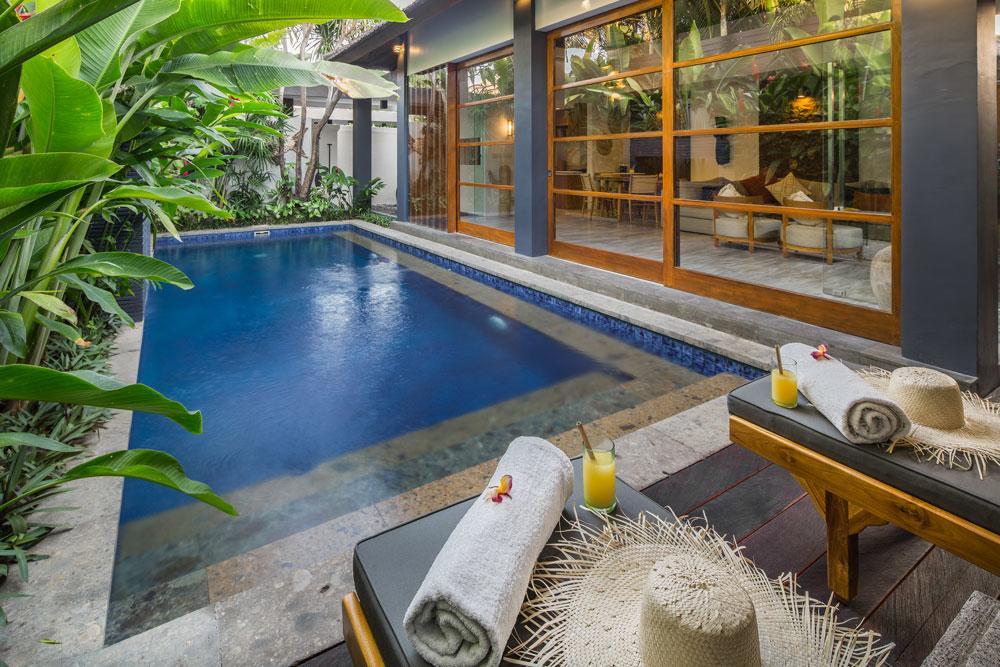 Villa Dee 6 Seminyak  Exterior photo
